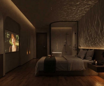 Modern Guest Room-ID:179424058