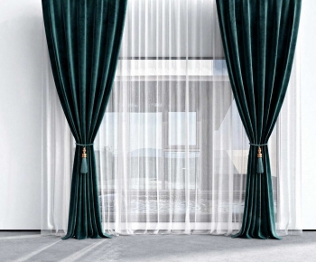 Modern The Curtain-ID:328241119