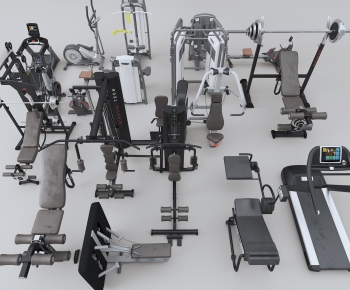 Modern Fitness Equipment-ID:895690922