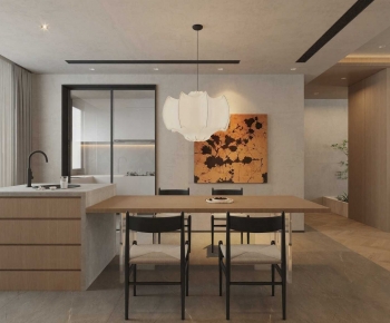 Modern Dining Room-ID:220726014