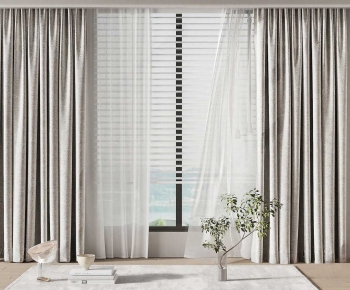 Modern The Curtain-ID:129731895