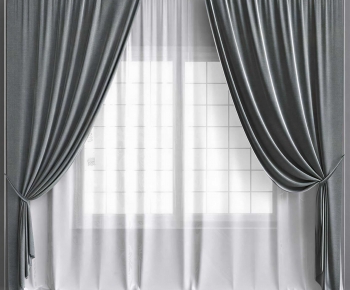 Modern The Curtain-ID:222089054