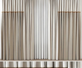 Modern The Curtain-ID:265686997