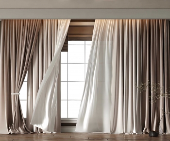 Modern The Curtain-ID:501805072