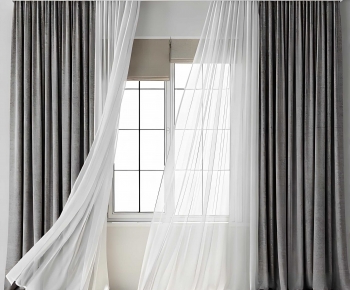 Modern The Curtain-ID:600528002