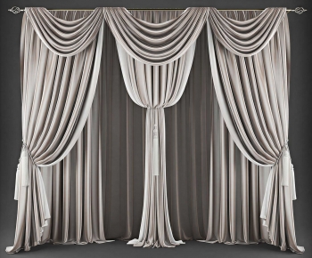 European Style The Curtain-ID:715218071