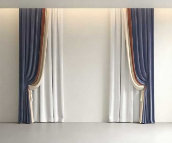 Modern The Curtain-ID:685905931
