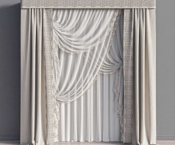 Modern The Curtain-ID:544989199