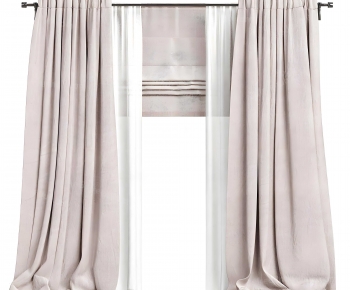 Modern The Curtain-ID:506495009