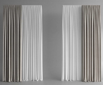 Modern The Curtain-ID:587701081