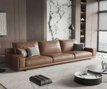 Modern A Living Room-ID:313489432