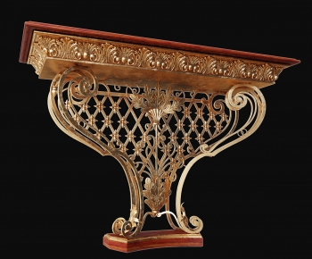 French Style Console-ID:661910064