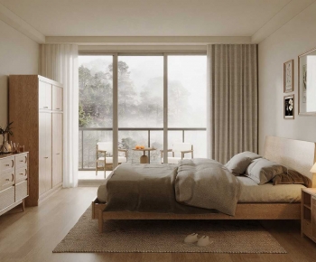 Modern Bedroom-ID:839839068