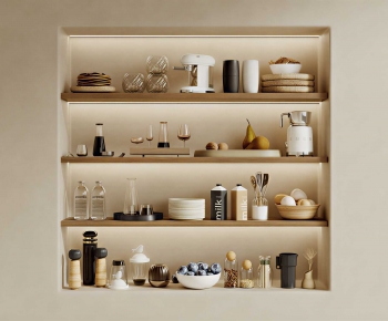 Modern Decorative Set-ID:289223913