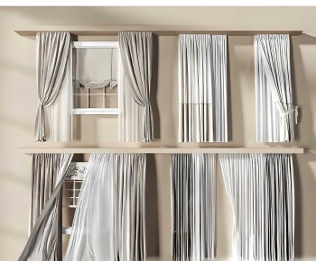 Modern The Curtain-ID:898389101