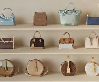 Modern Lady's Bag-ID:874952086