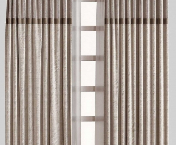Modern The Curtain-ID:160041092