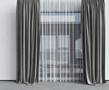 Modern The Curtain-ID:157071117
