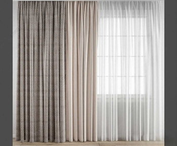 Modern The Curtain-ID:990286111