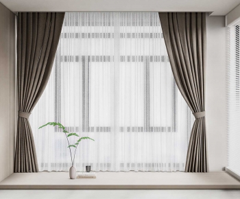 Modern The Curtain-ID:962229014