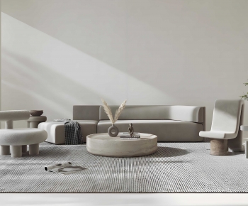 Modern Sofa Combination-ID:148375995