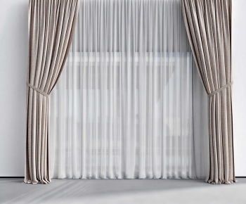 Modern The Curtain-ID:208033085
