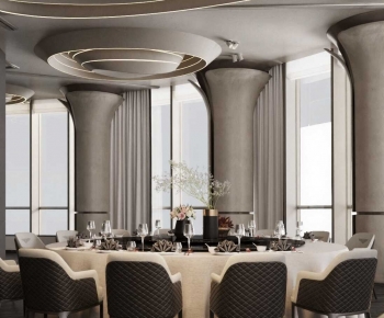 Modern Restaurant Box-ID:108621143