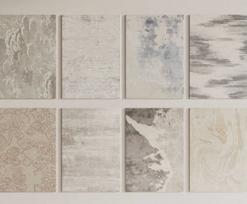 New Chinese Style The Carpet-ID:293427941