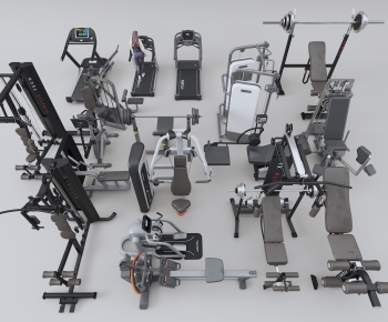 Modern Fitness Equipment-ID:873233086