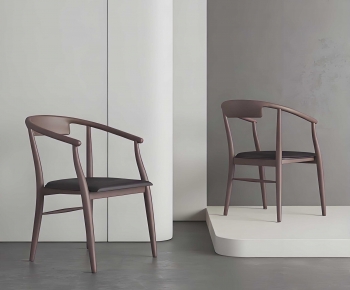 New Chinese Style Dining Chair-ID:452924976