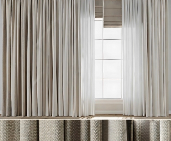 Modern The Curtain-ID:990262038