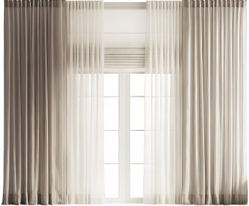 Modern The Curtain-ID:103717092