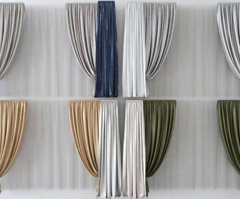 Modern The Curtain-ID:175507076