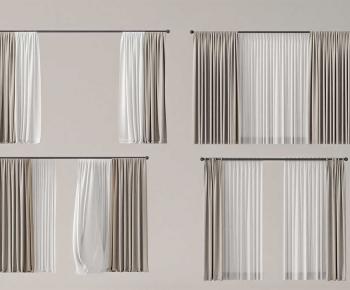 Modern The Curtain-ID:242422104