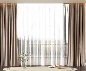 Modern The Curtain-ID:909830096