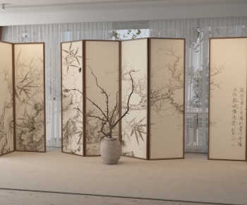 New Chinese Style Partition-ID:561189896