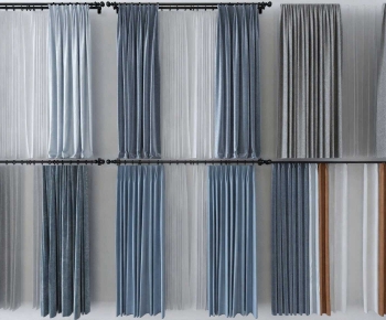 Modern The Curtain-ID:352611063