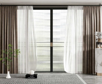 Modern The Curtain-ID:680008897
