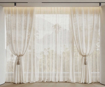 French Style The Curtain-ID:632564072