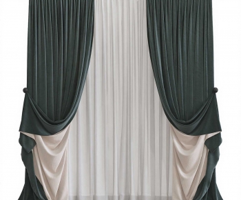Modern The Curtain-ID:457598925