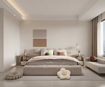 Modern Bedroom-ID:844274045