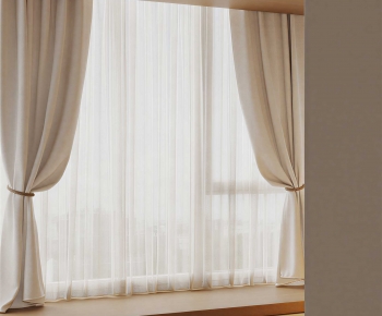 Modern The Curtain-ID:661822082