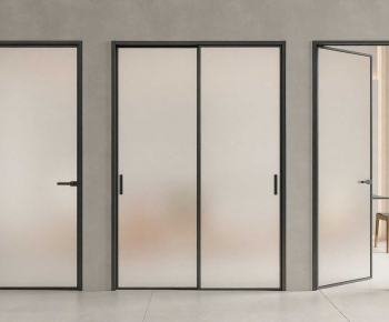 Modern Sliding Door-ID:644992112
