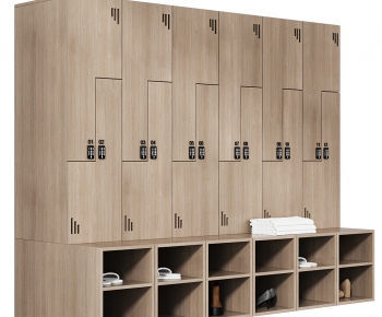 Modern Public Cabinet/lock Cabinet-ID:894376041
