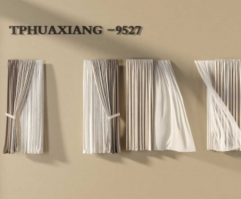 Modern The Curtain-ID:966851007