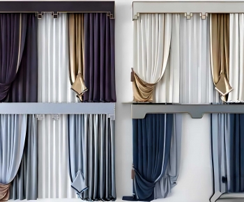 Modern The Curtain-ID:413434987