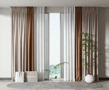 Modern The Curtain-ID:981482984