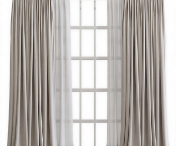 Modern The Curtain-ID:176301007