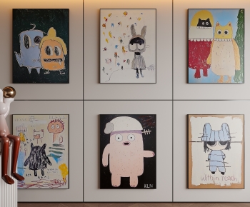 Modern Painting-ID:863775014