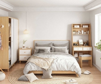 Modern Bedroom-ID:418960096